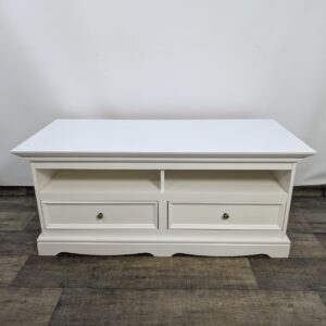 Cabinet, RTV pine dresser Belluno Elegante White