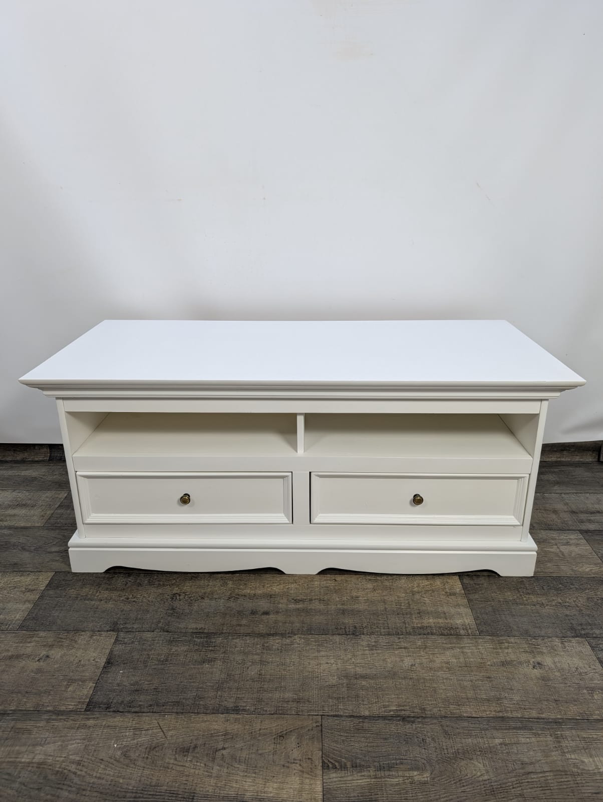 Cabinet, RTV pine dresser Belluno Elegante White