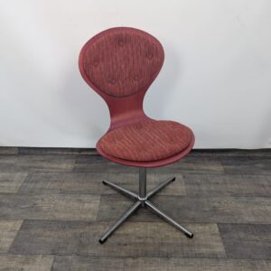 Swivel chairs from the 1960s/70s Mid Century vintage Flottoto