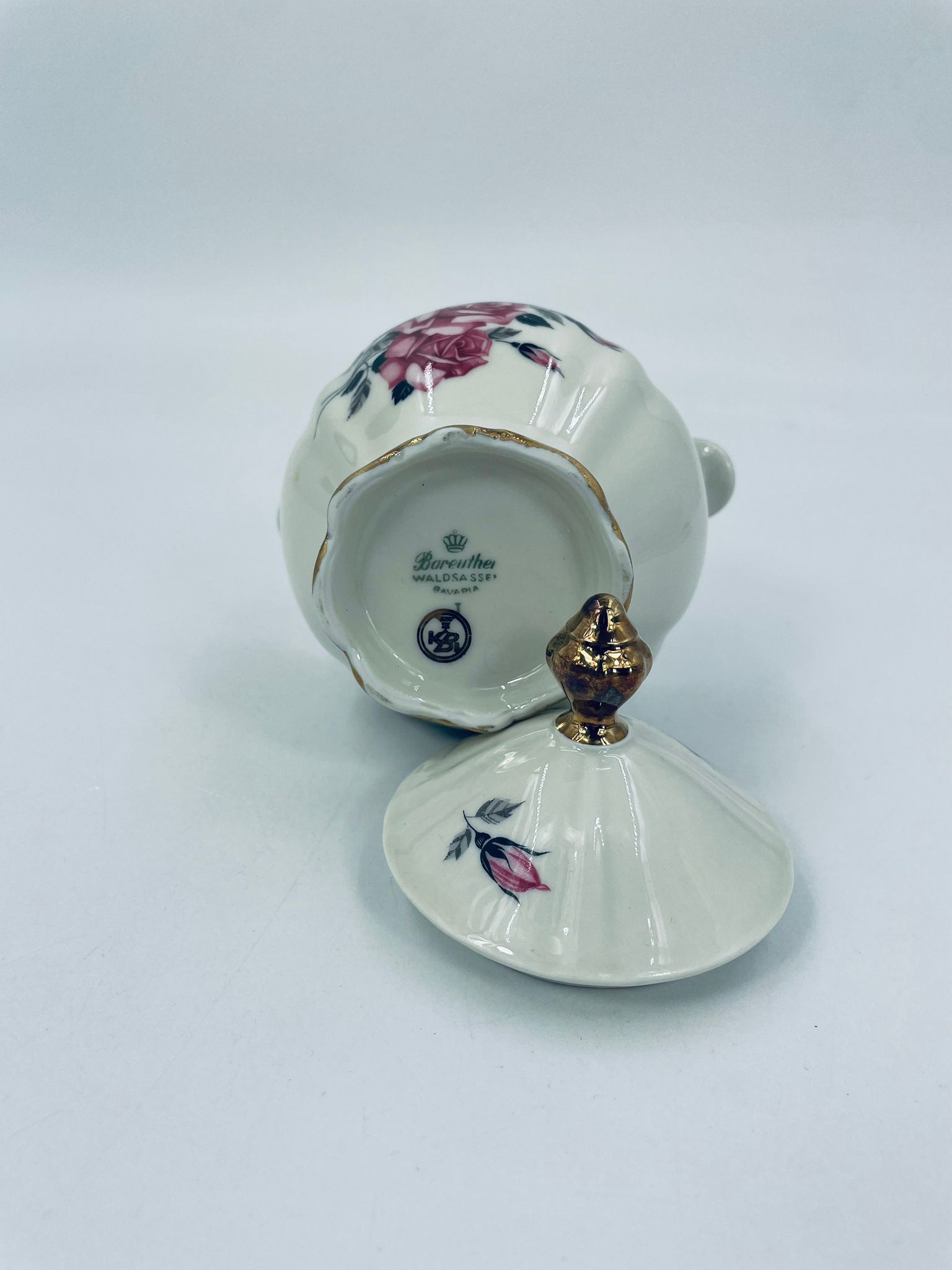 Cukiernica wytwórni Bareuther Waldsassen Bavaria - Image 4