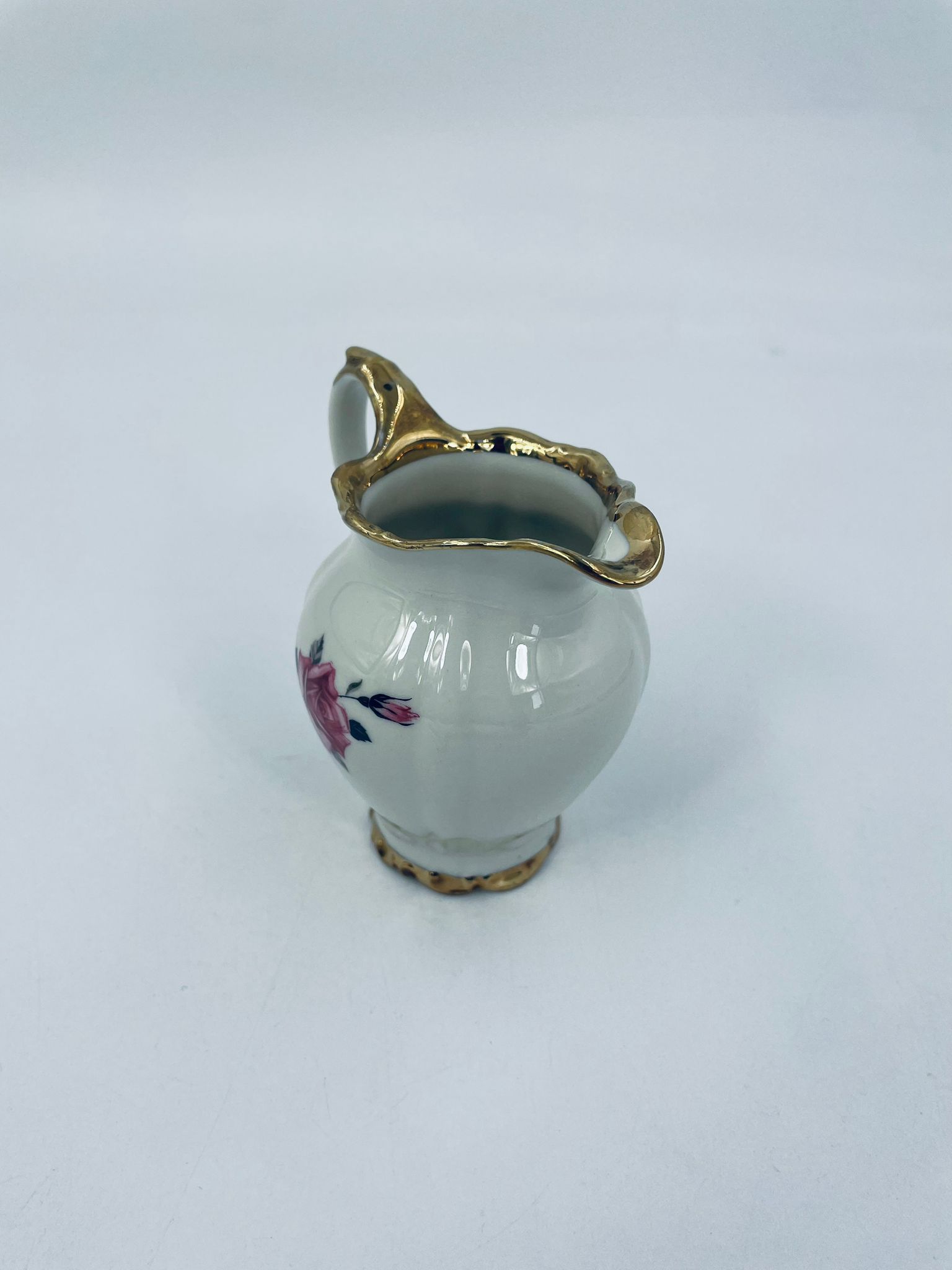 Dzbanek na mleko wytwórni Bareuther Waldsassen Bavaria - Image 2