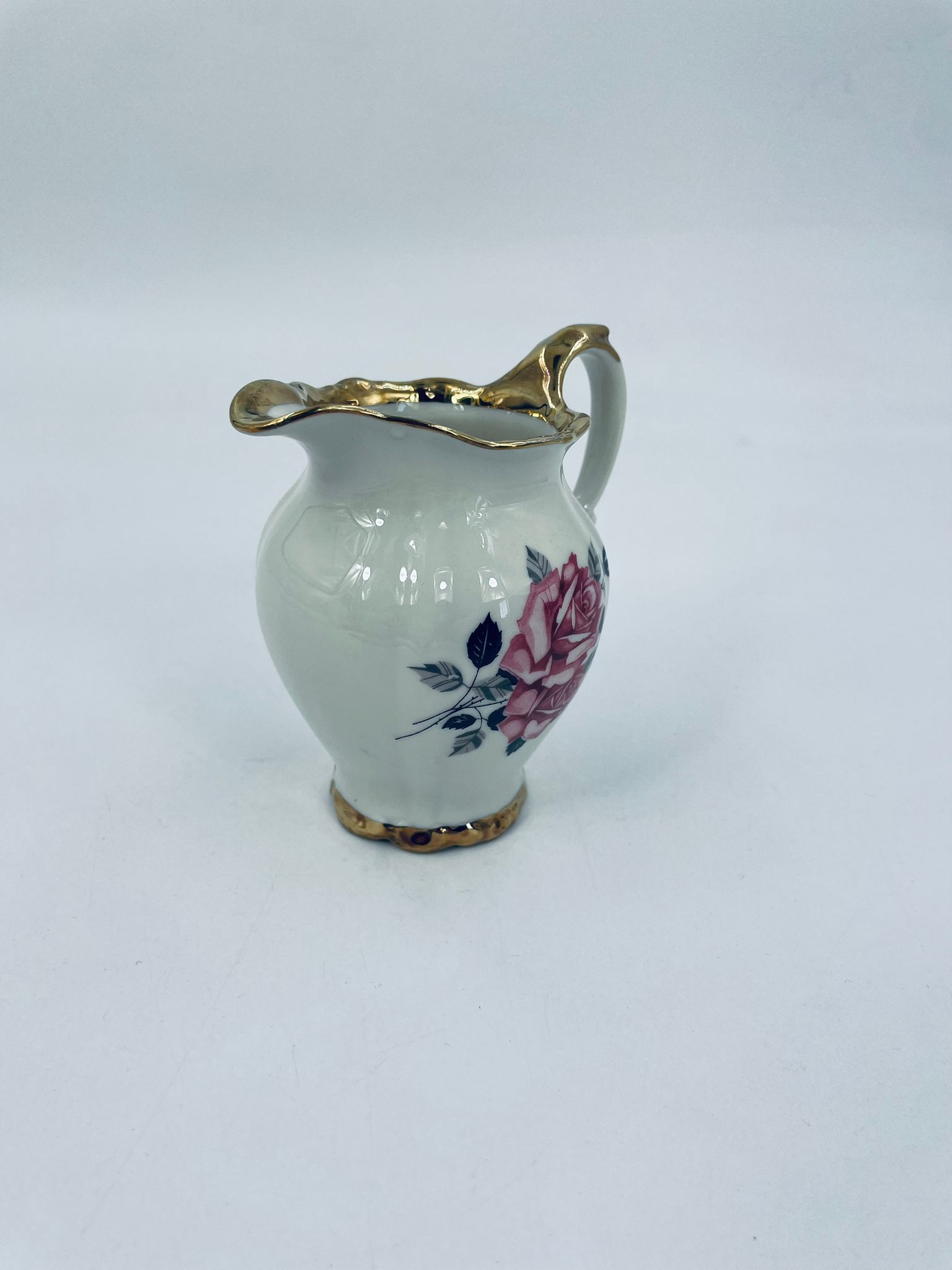 Dzbanek na mleko wytwórni Bareuther Waldsassen Bavaria - Image 3