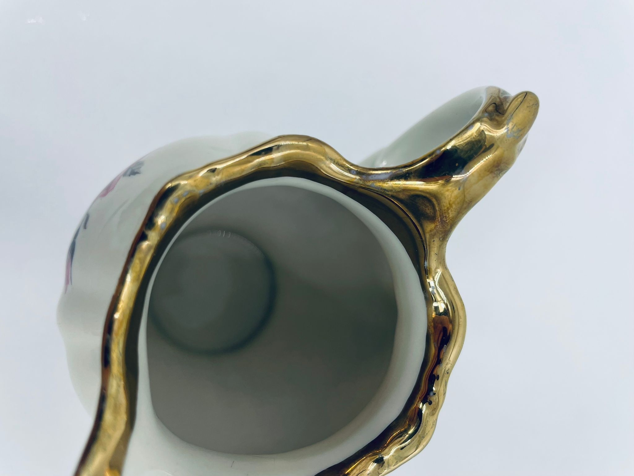 Dzbanek na mleko wytwórni Bareuther Waldsassen Bavaria - Image 7