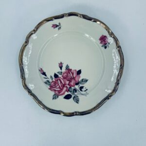 Dessert plate from the Bareuther Waldsassen Bavaria factory