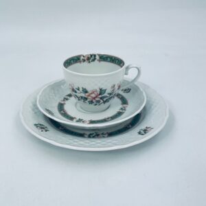 Breakfast set Collector's cup Echt Schuman