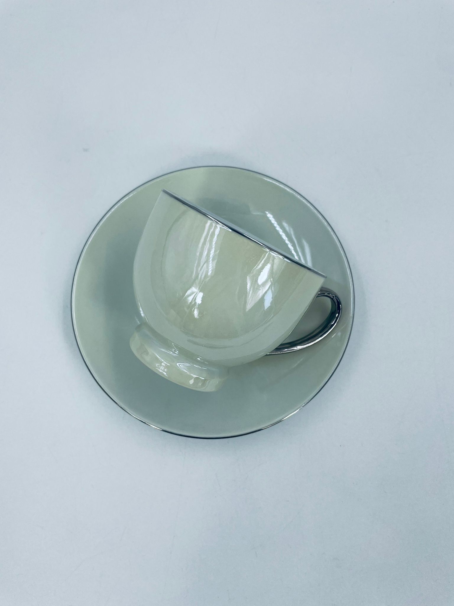 Filiżanka kolekcjonerska wytwórni Hayman - obrazek 3