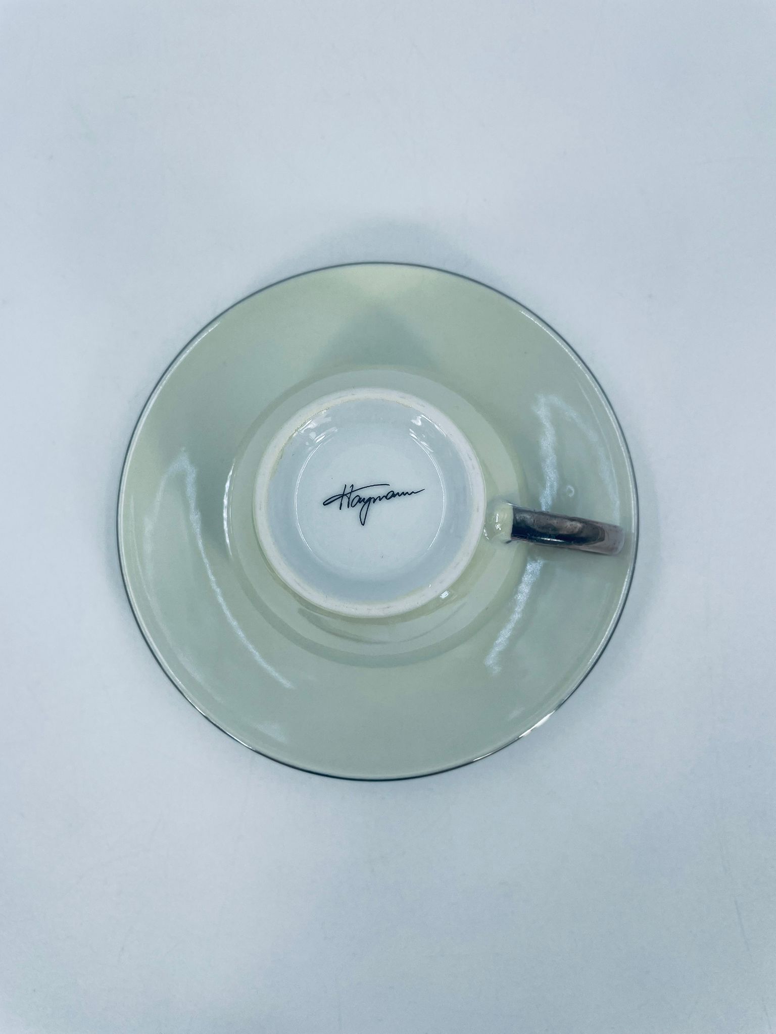 Filiżanka kolekcjonerska wytwórni Hayman - obrazek 4