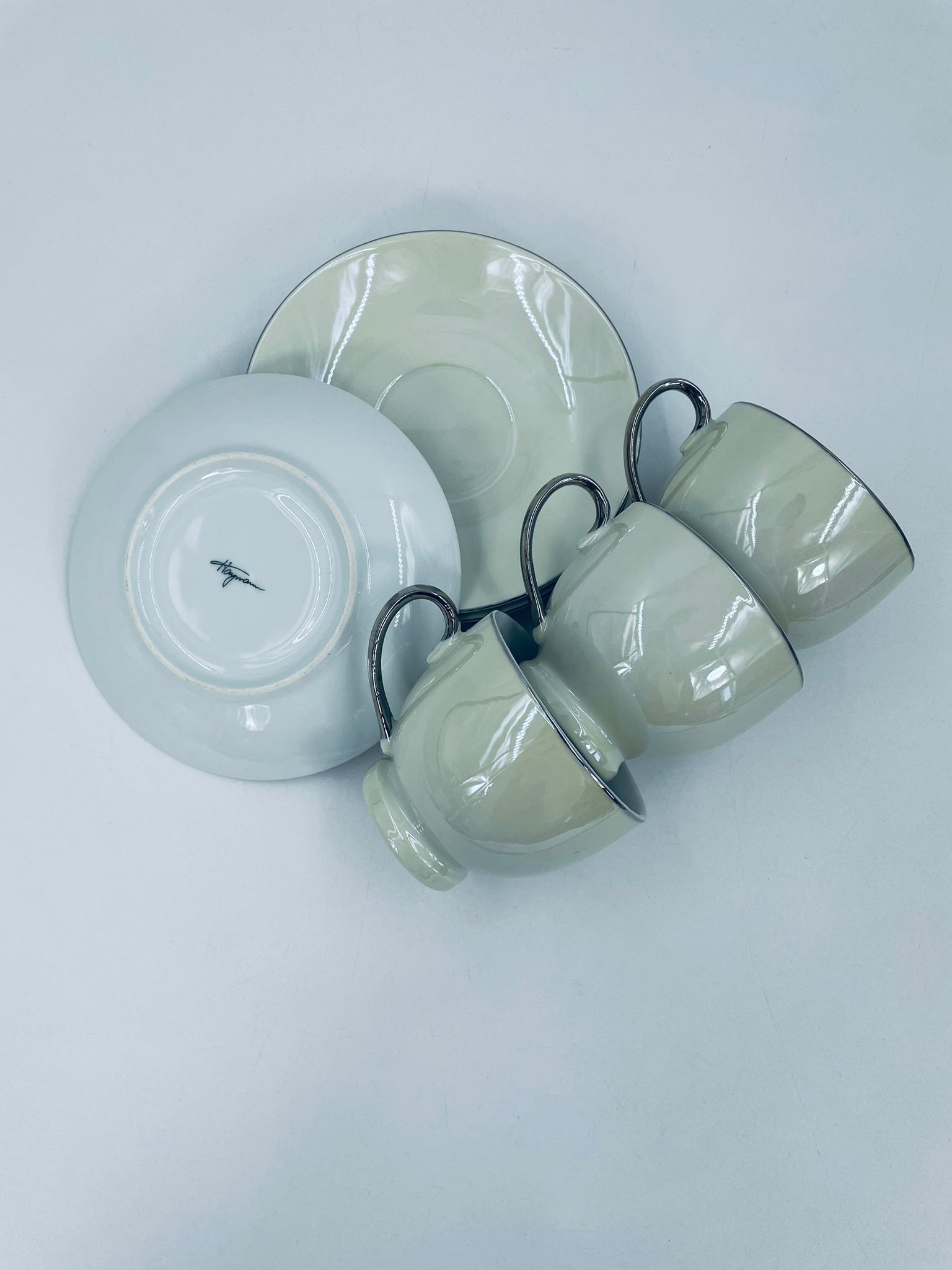 Filiżanka kolekcjonerska wytwórni Hayman - obrazek 7