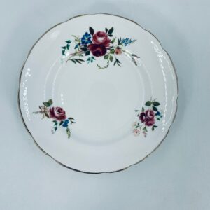 Talerzyk deserowy wytwórni Bone China