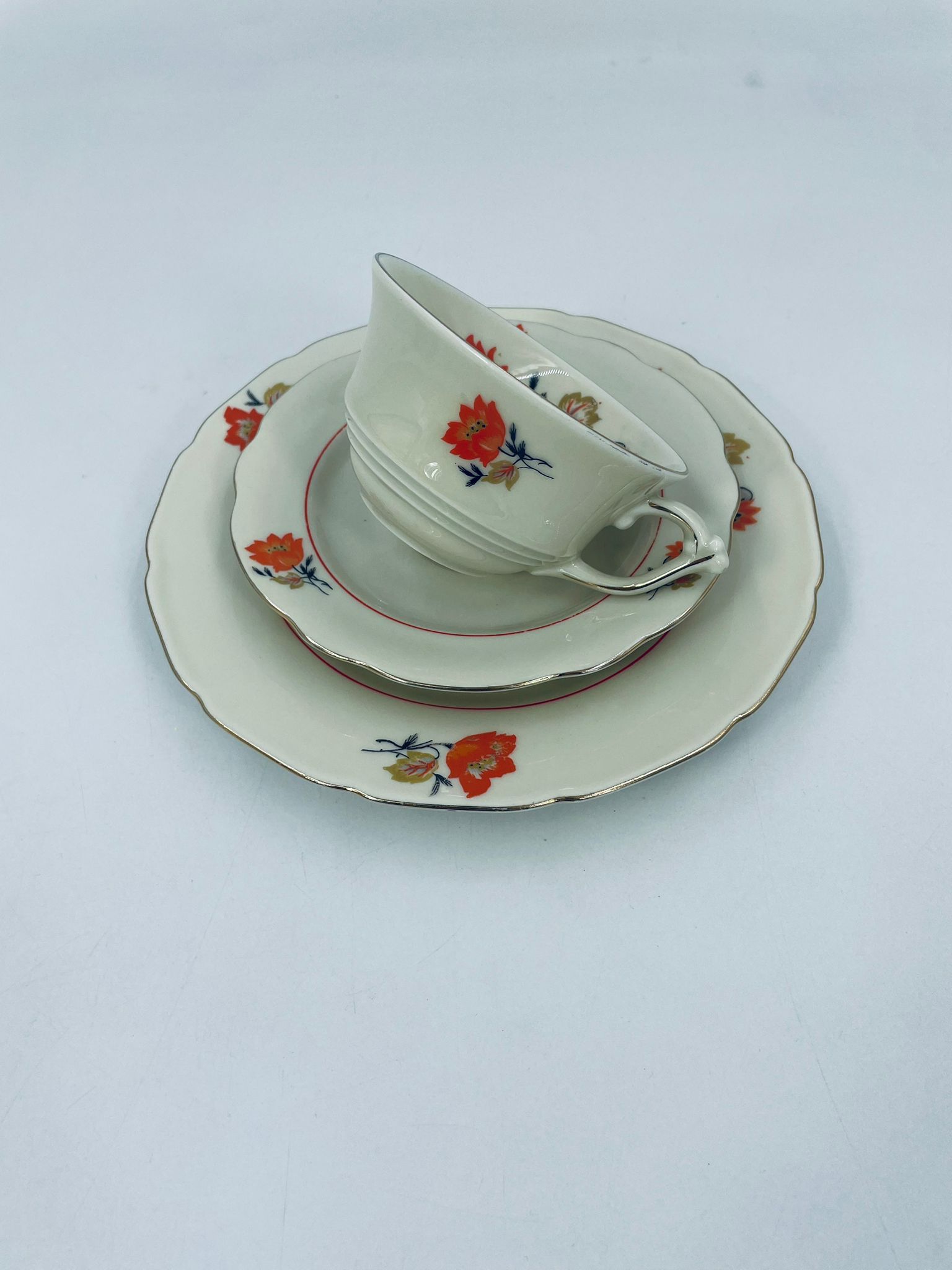 Zestaw śniadaniowy wytwórni Tielsch Altwasser - Image 2