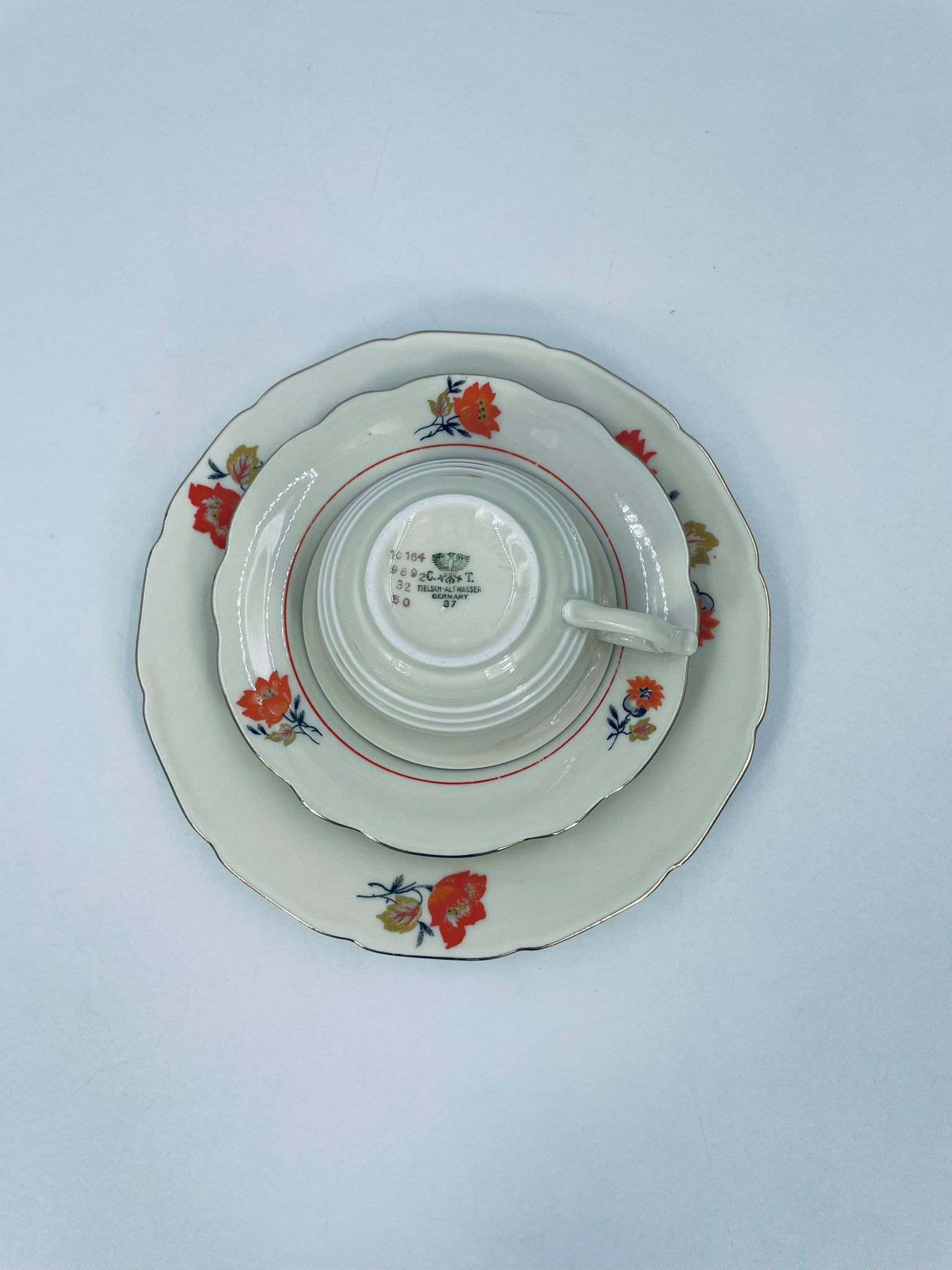 Zestaw śniadaniowy wytwórni Tielsch Altwasser - Image 5