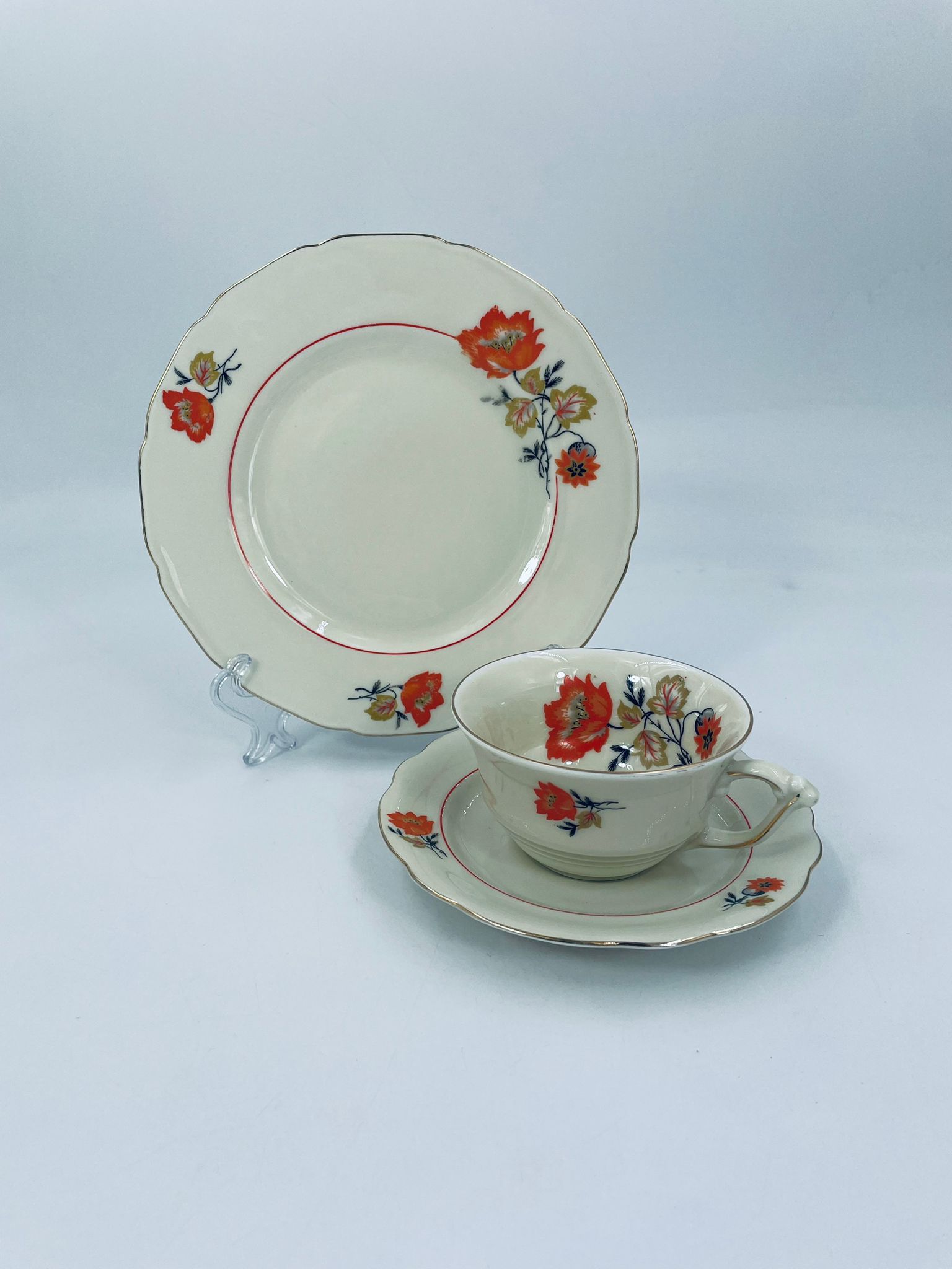 Zestaw śniadaniowy wytwórni Tielsch Altwasser - Image 6