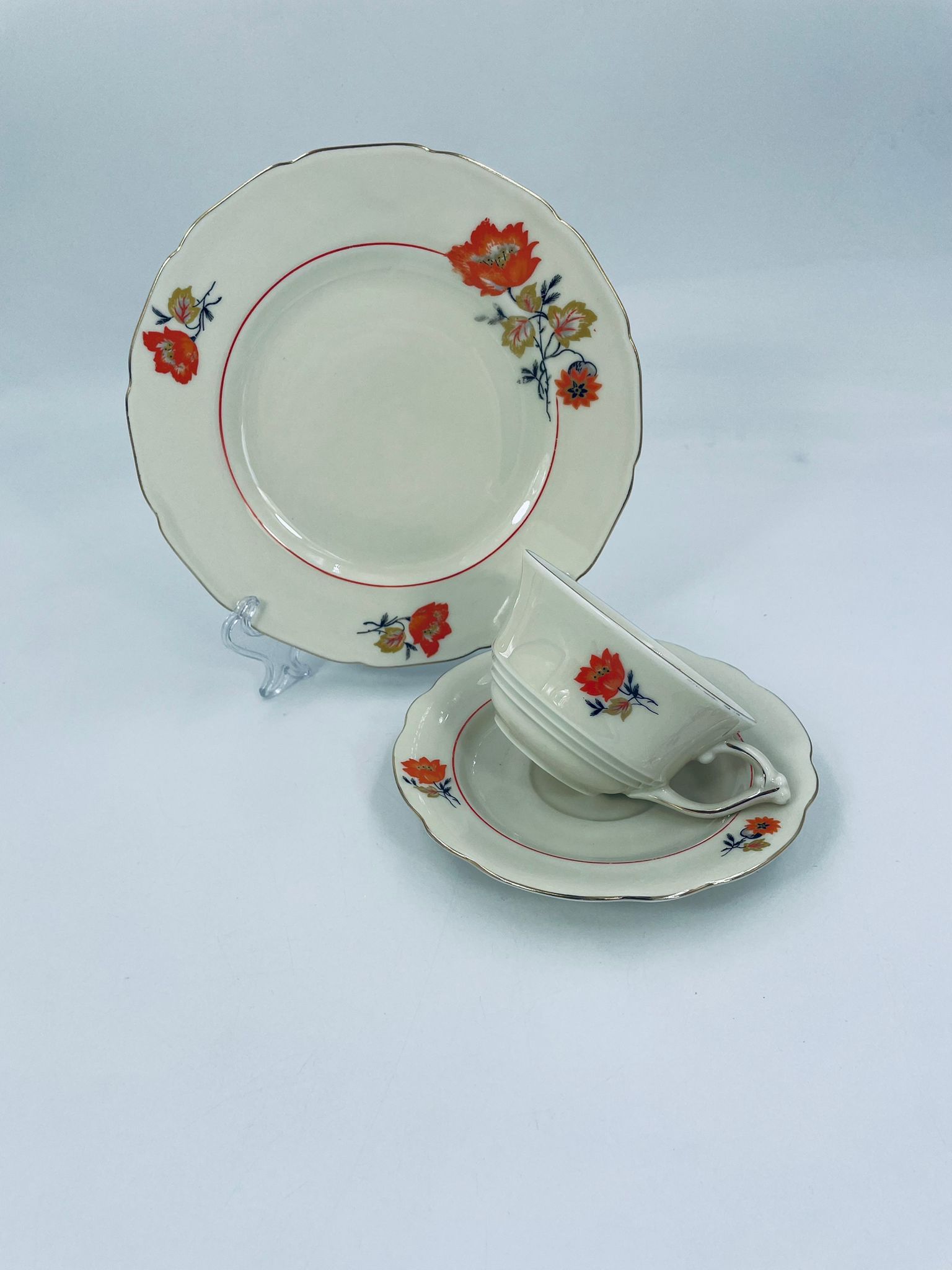 Zestaw śniadaniowy wytwórni Tielsch Altwasser - Image 7