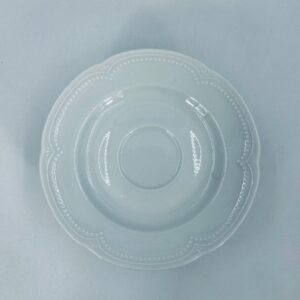 Graph von henneberg porcelain saucer