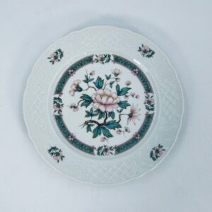 Dessert plate from the Echt Szumann factory