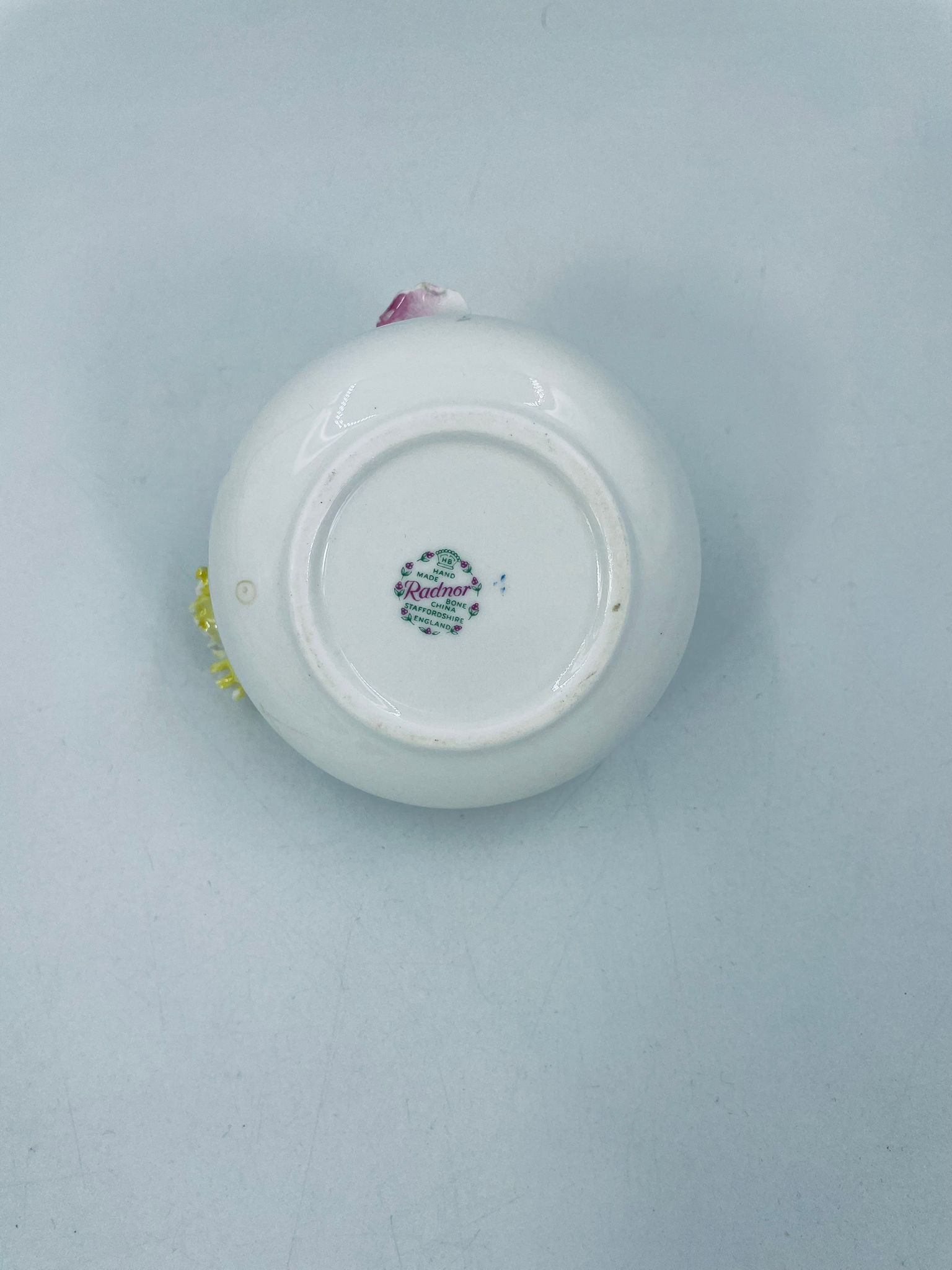 Świecznik wytwórni Radnor Bone China - Image 4