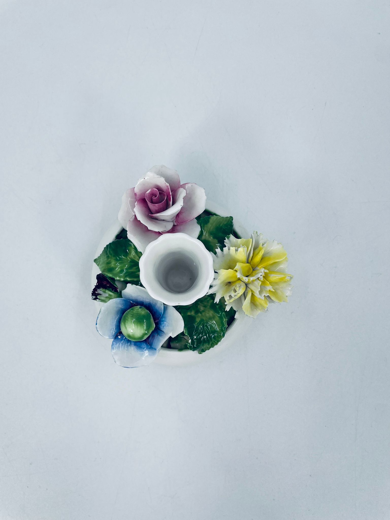 Świecznik wytwórni Radnor Bone China - Image 3