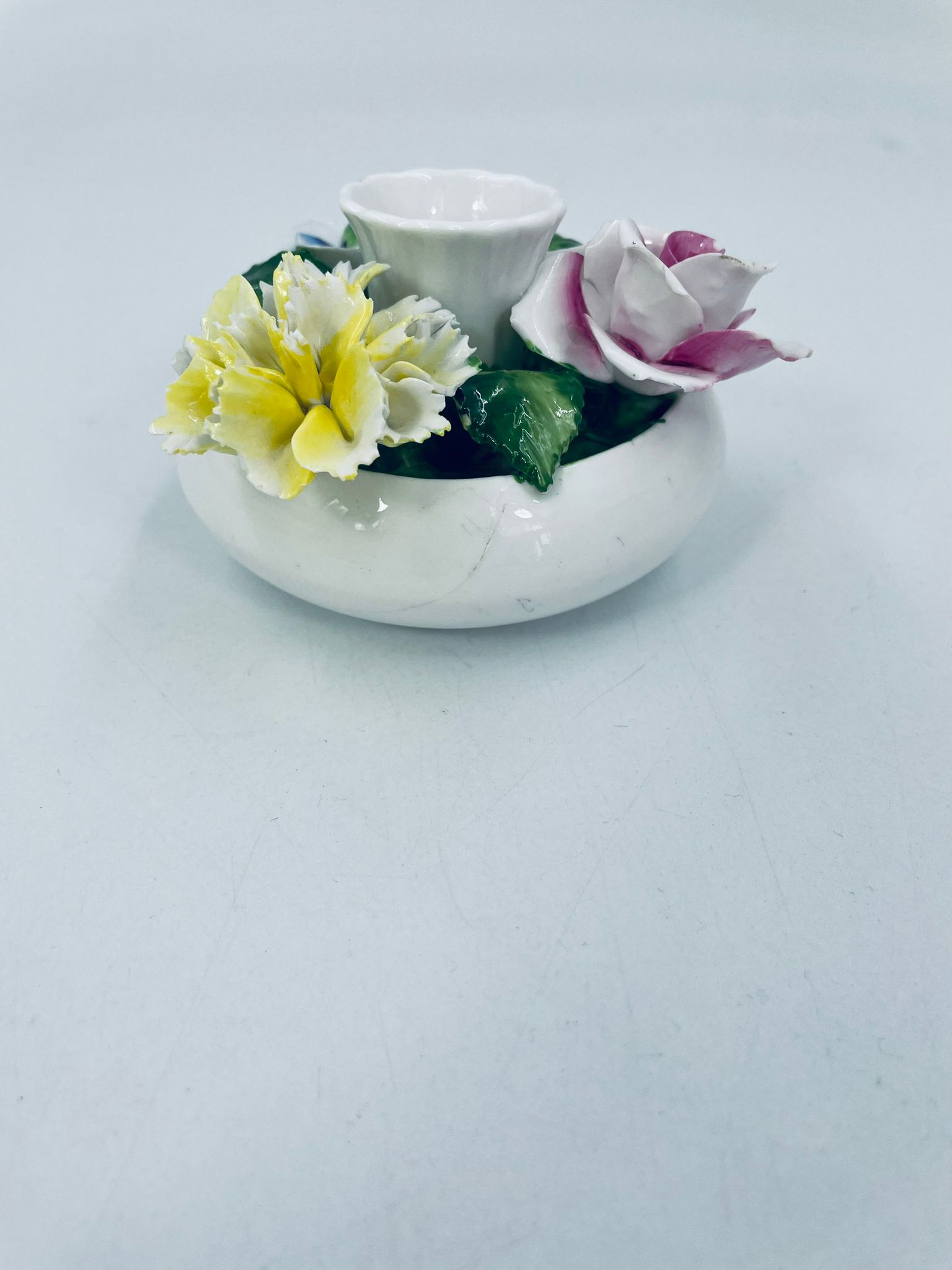 Świecznik wytwórni Radnor Bone China - Image 7