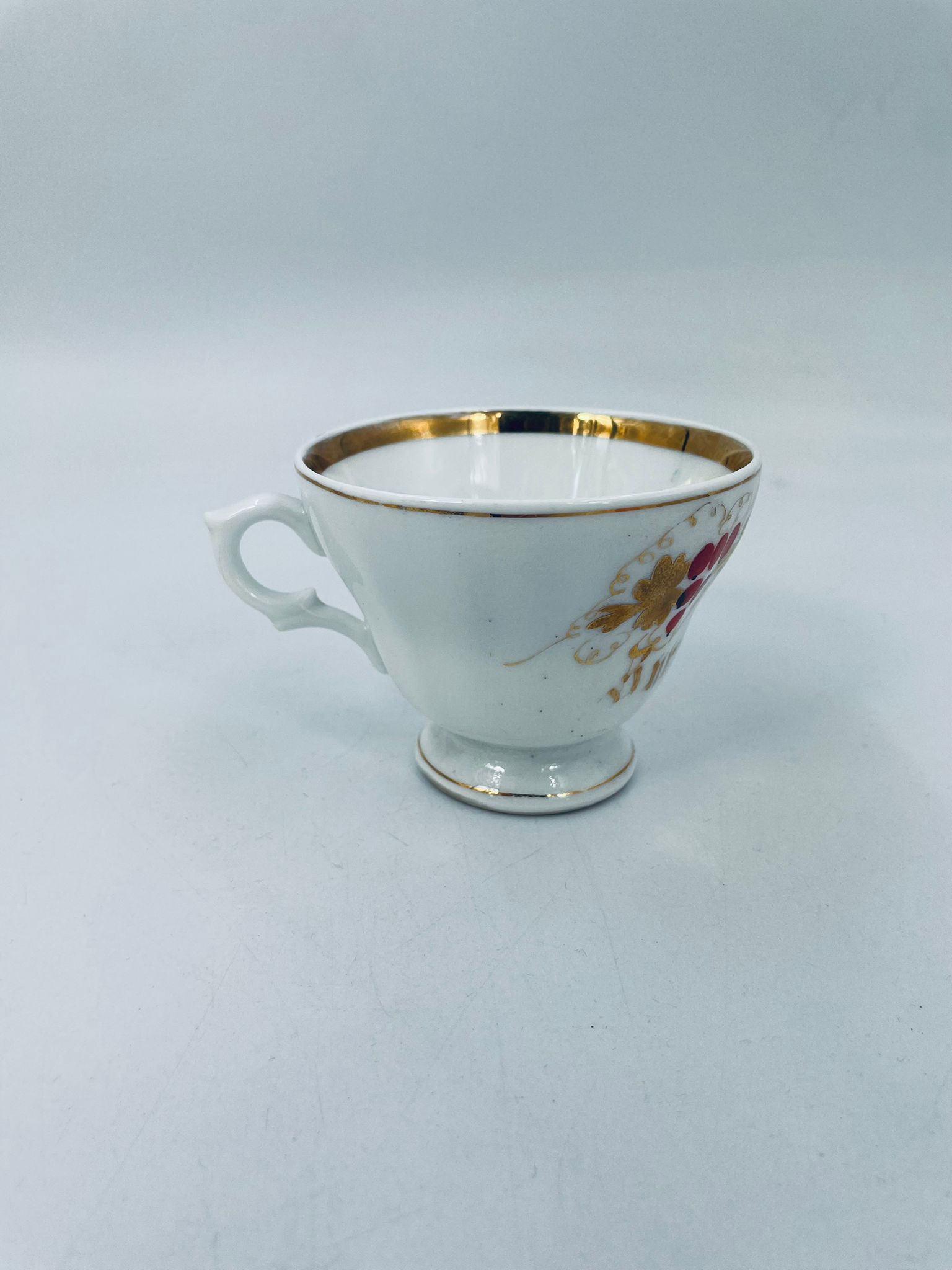 Filiżanka kolekcjonerska KPM - Image 3