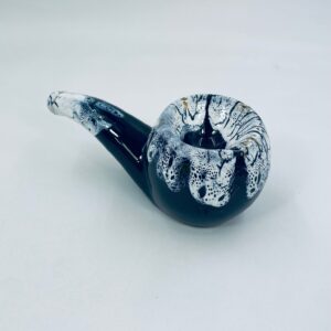 Pipe stand from the 1970s by the Veritable Gres Flammes label.