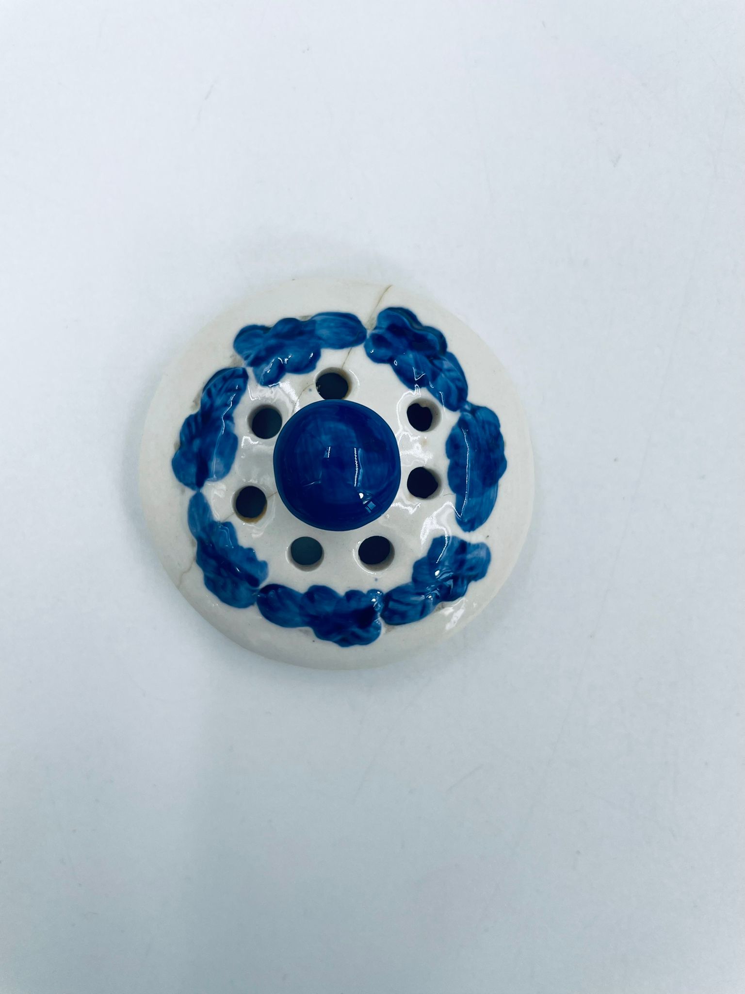 Dzbanuszek z podgrzewaczem Vintage - obrazek 7