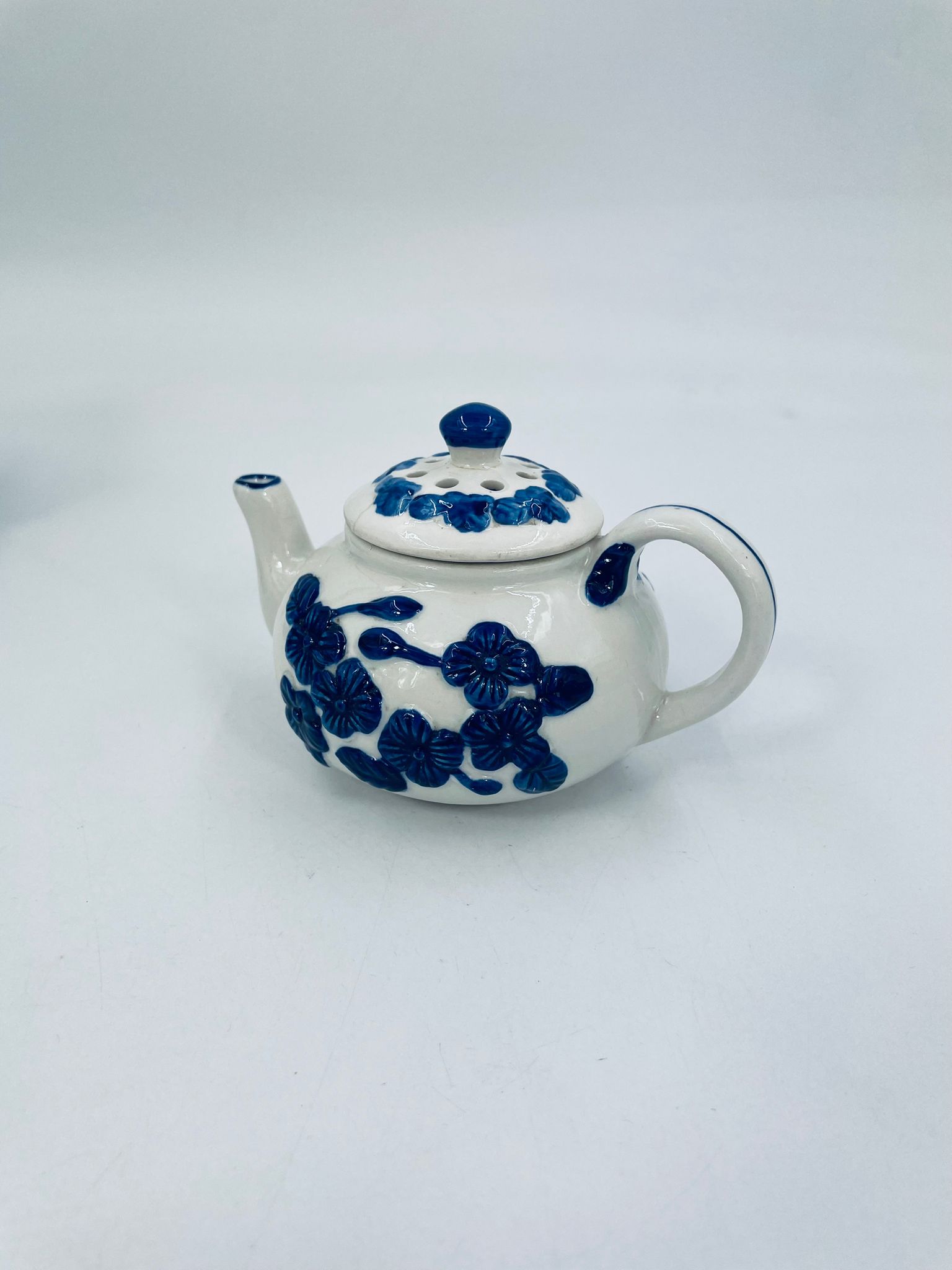 Dzbanuszek z podgrzewaczem Vintage - obrazek 8