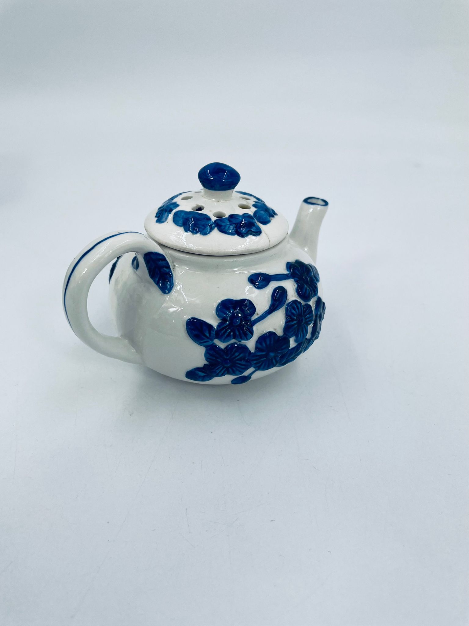 Dzbanuszek z podgrzewaczem Vintage - obrazek 9