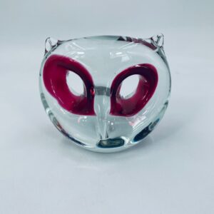 Figurka w kształcie Sowy Murano