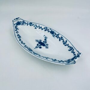 Półmisek z porcelany miśnieńskiej