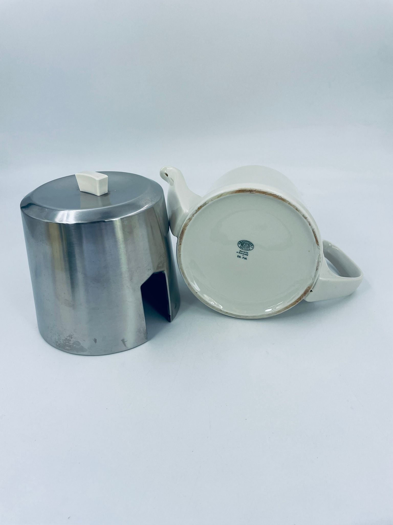 Czajniczek wytwórni Bauscher Weiden - obrazek 7