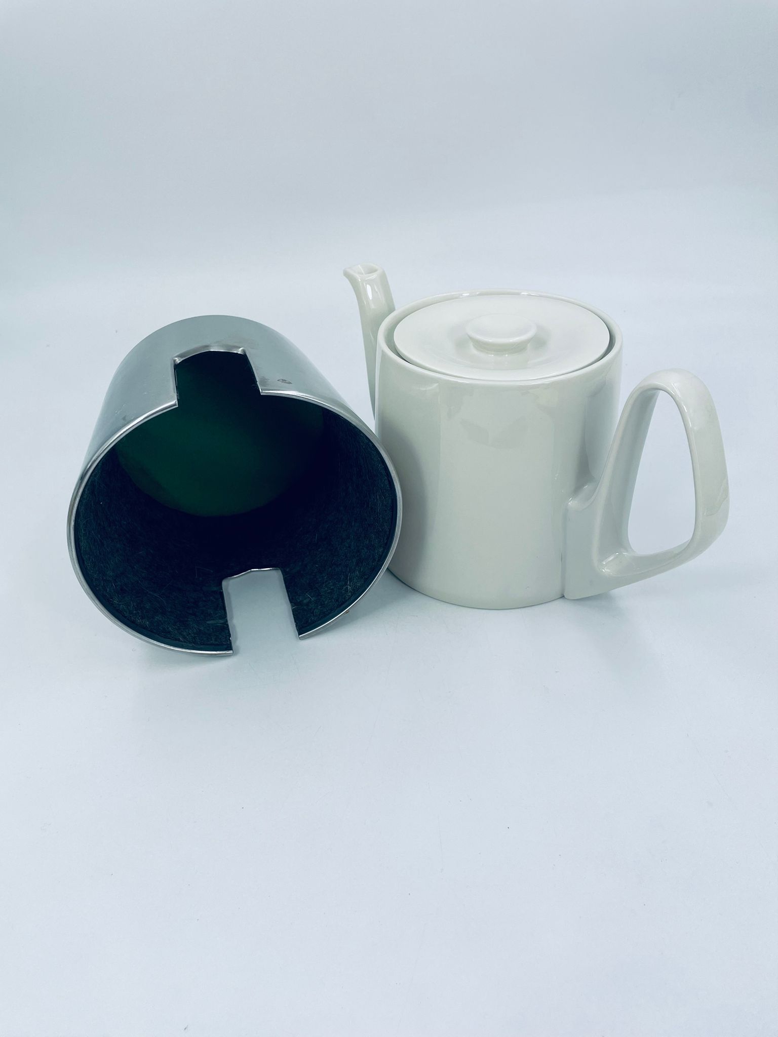 Czajniczek wytwórni Bauscher Weiden - obrazek 3