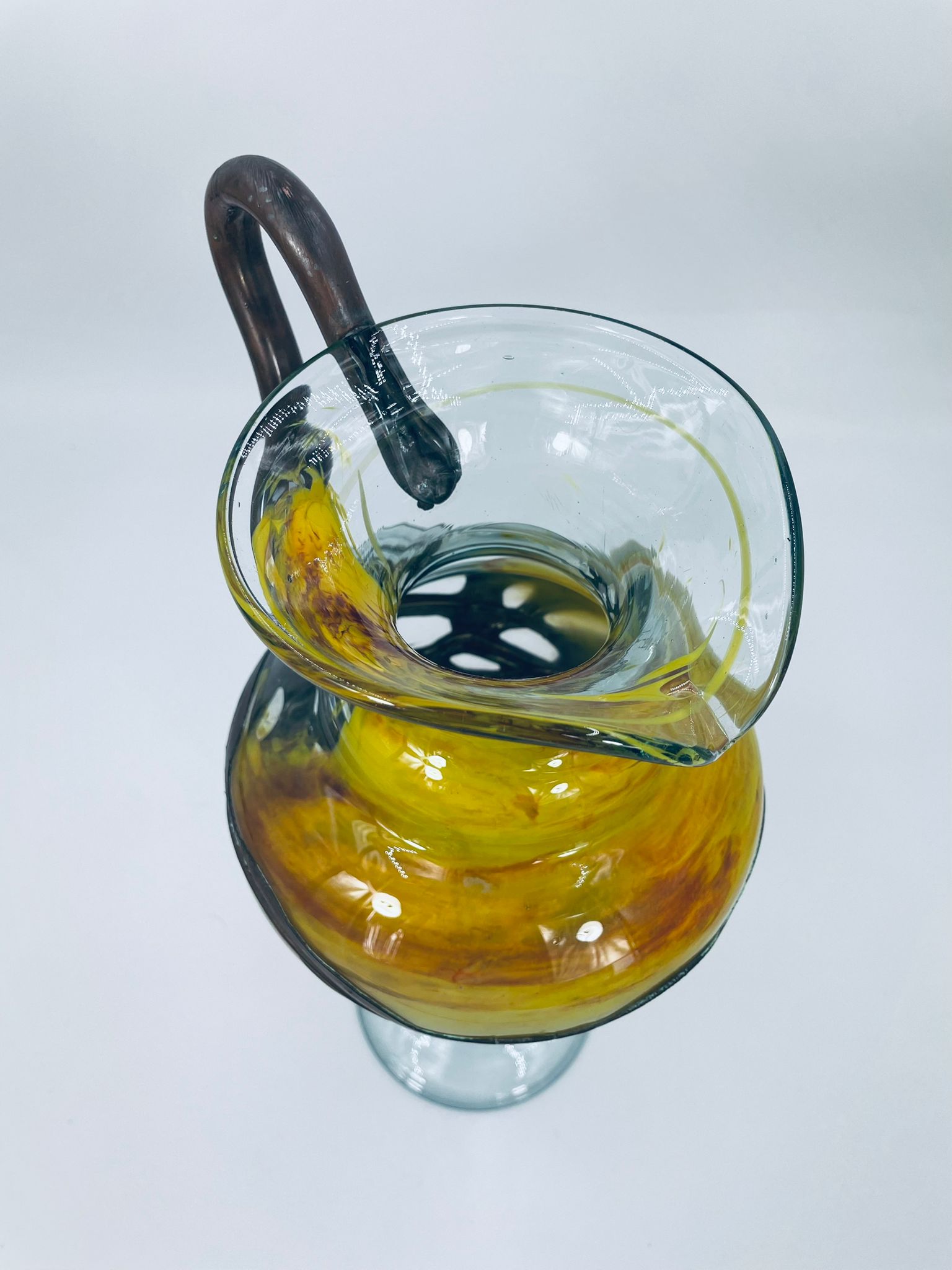 Dzban szklany produkcji Filipa Roverta - obrazek 3