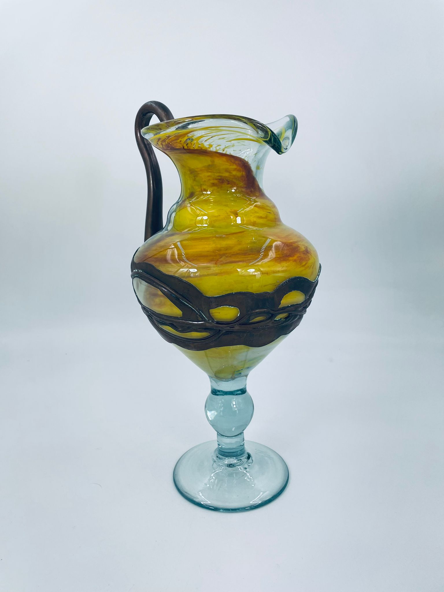 Dzban szklany produkcji Filipa Roverta - obrazek 5