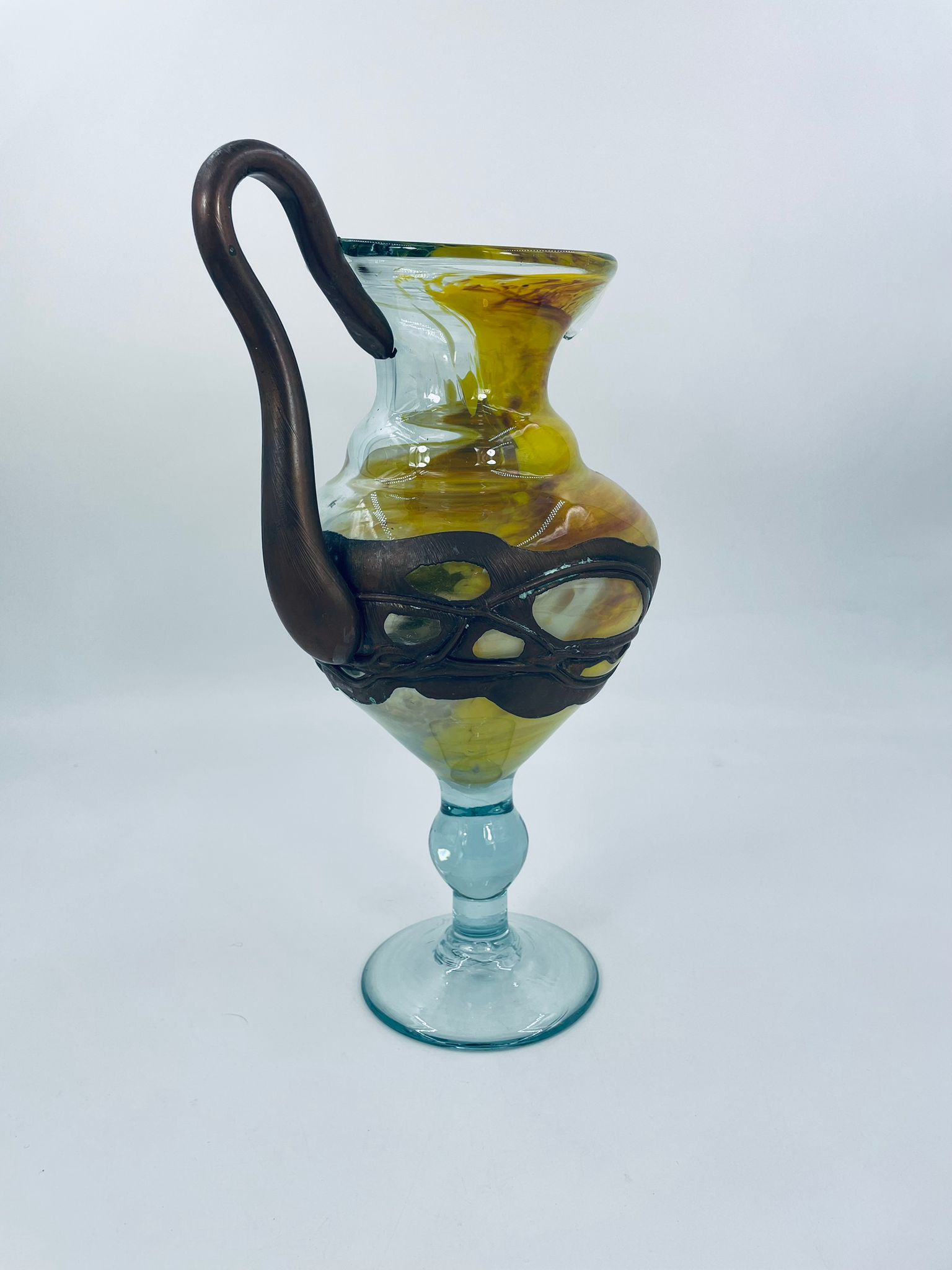 Dzban szklany produkcji Filipa Roverta - obrazek 7