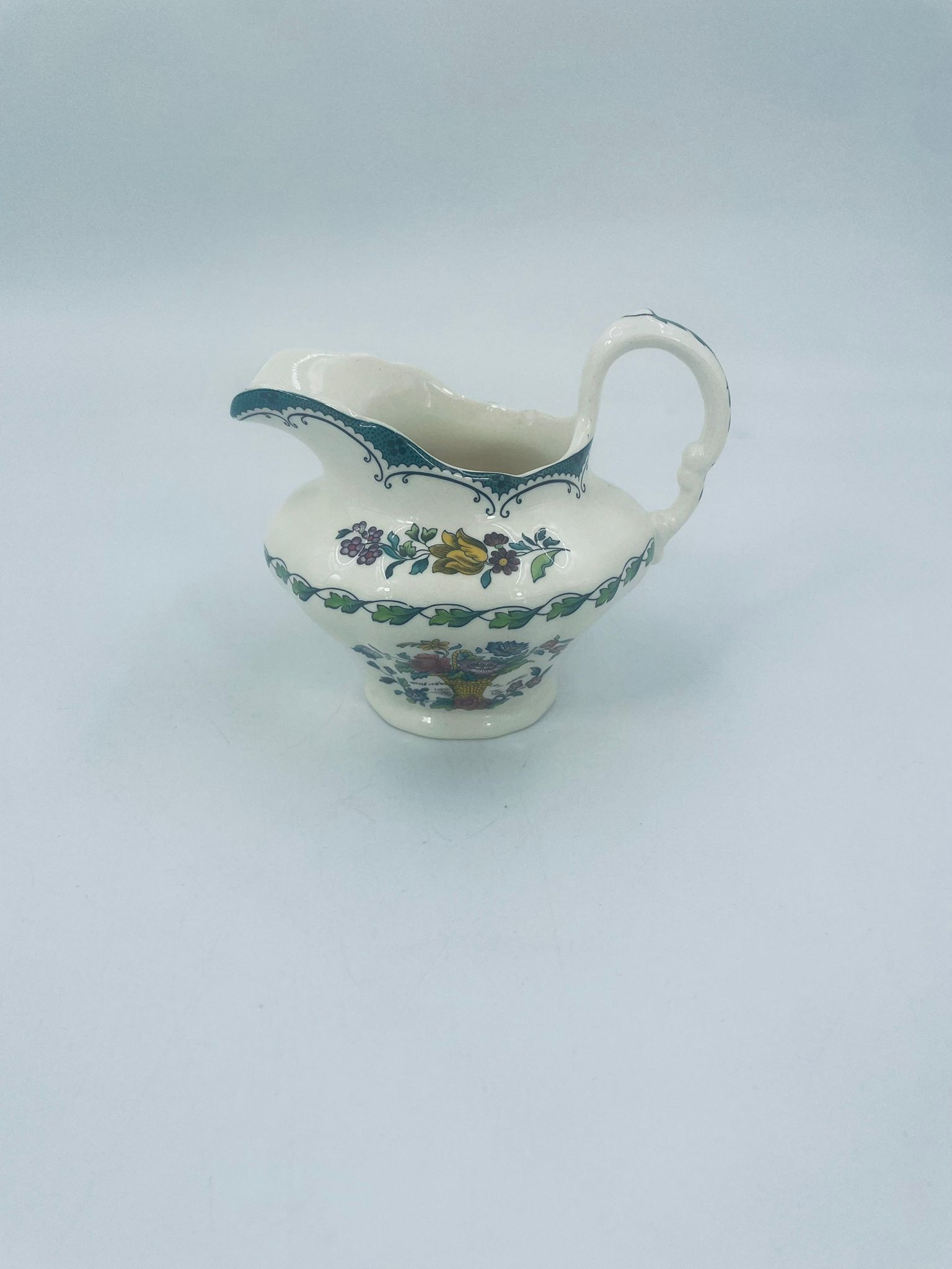 Spode England Avondale milk jug