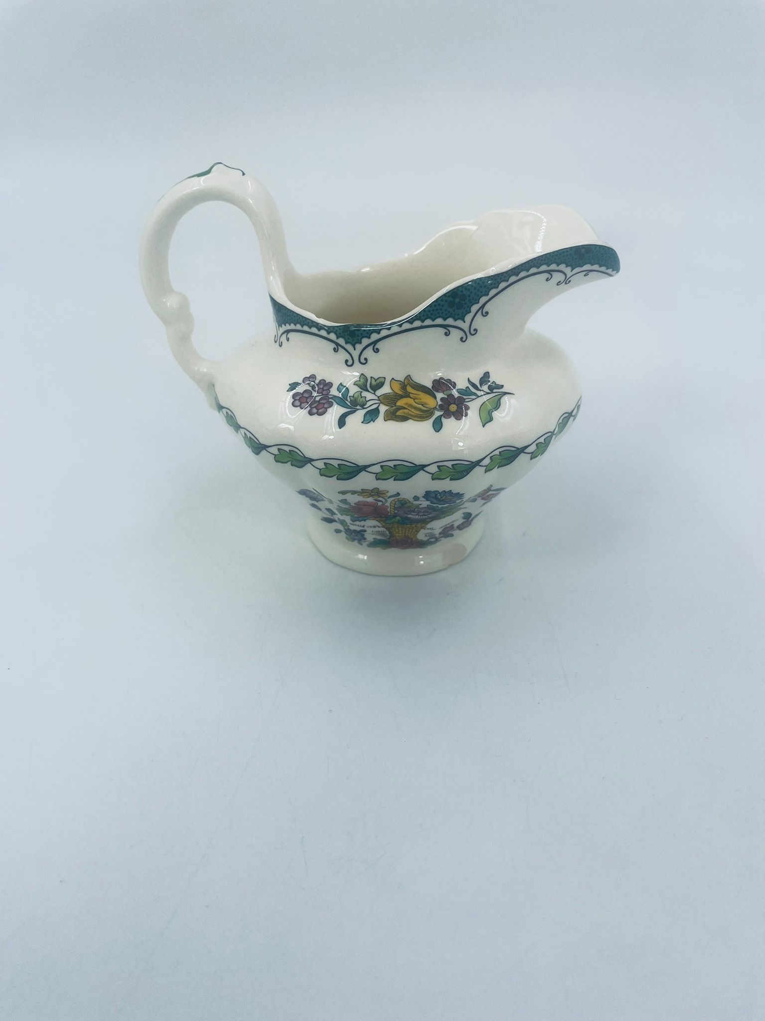 Dzbanek na mleko wytwórni Spode England Avondale - Image 5