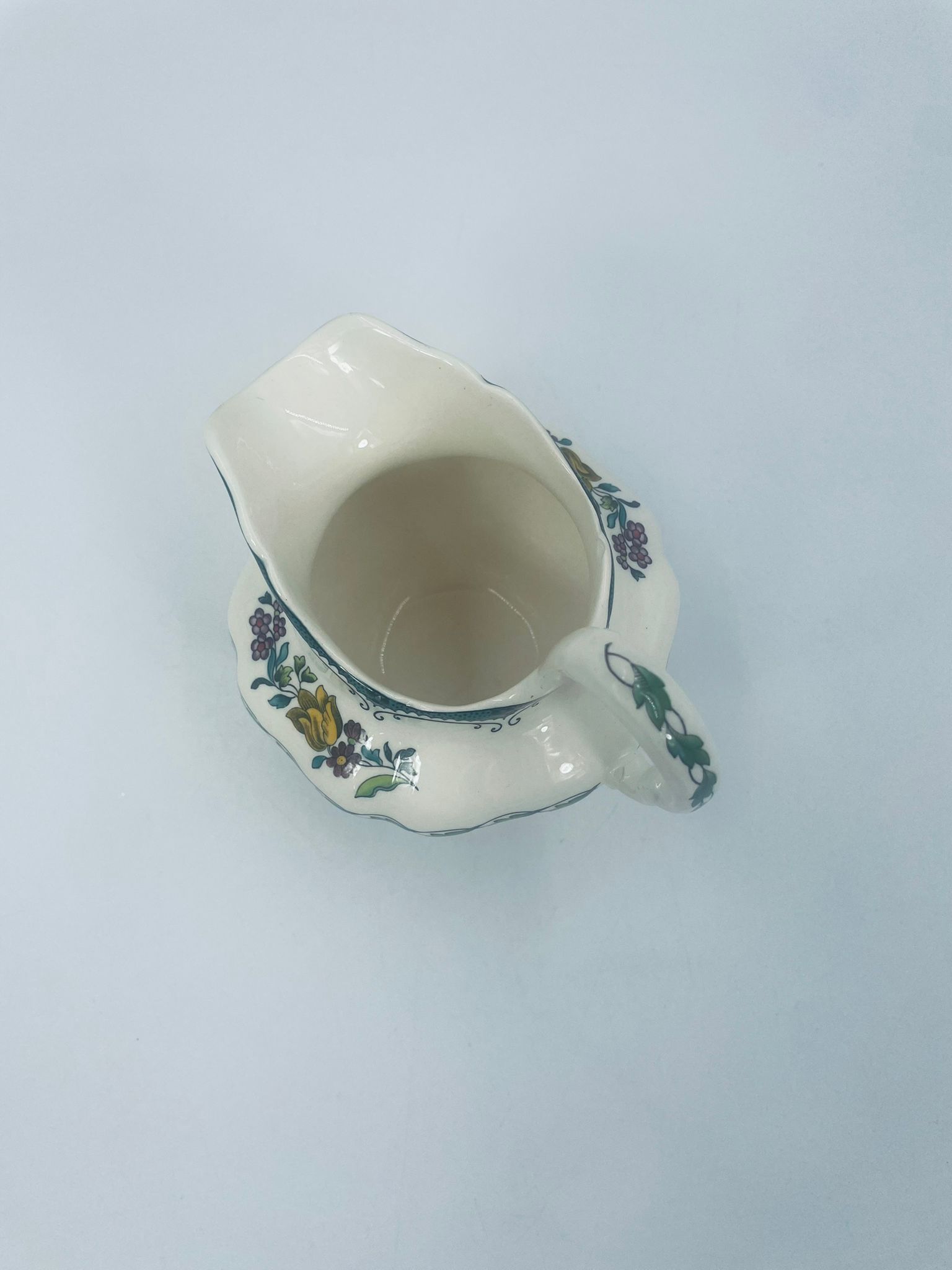 Dzbanek na mleko wytwórni Spode England Avondale - Image 9