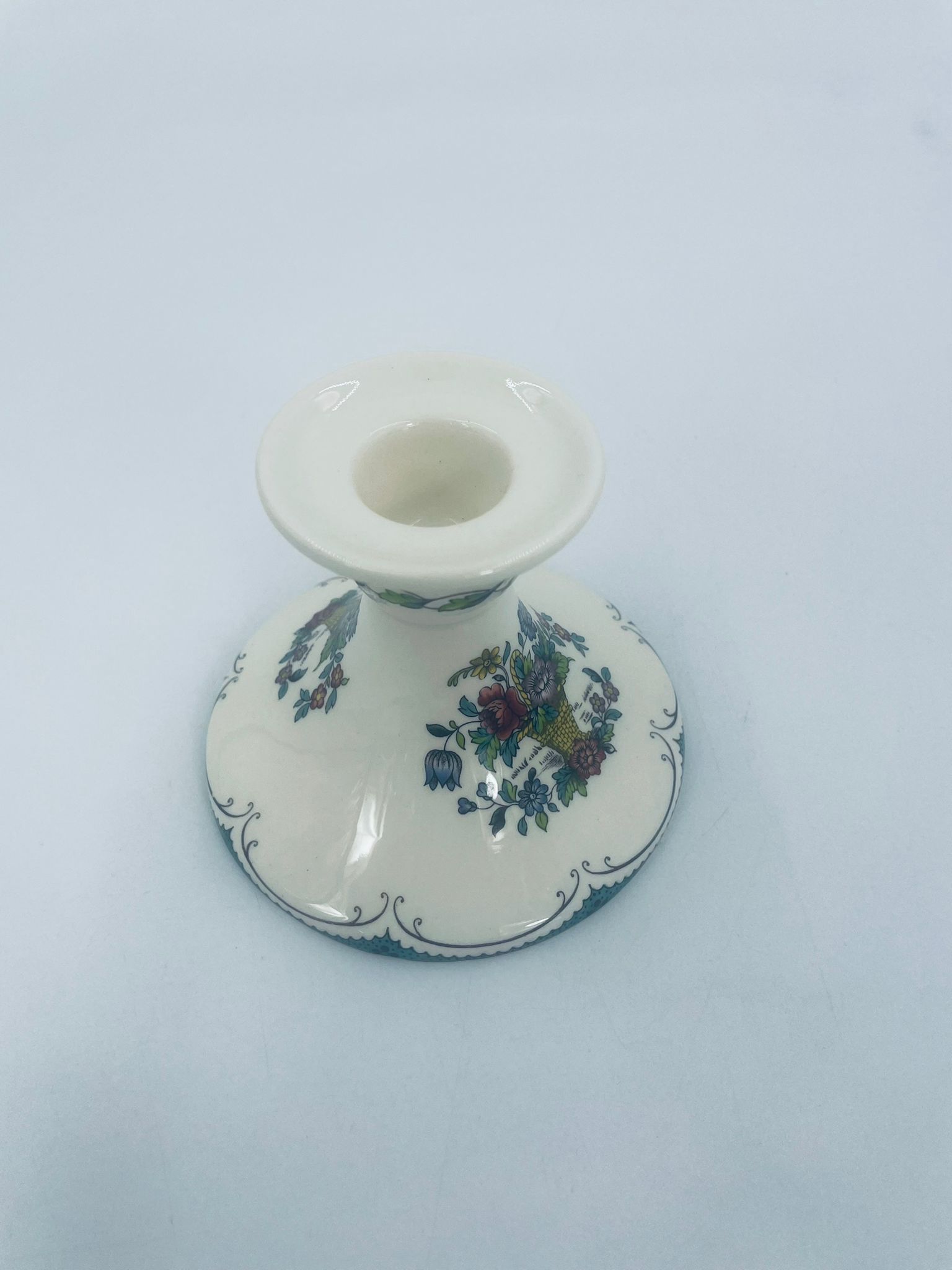 Świecznik wytwórni Spode England Avondale - obrazek 3