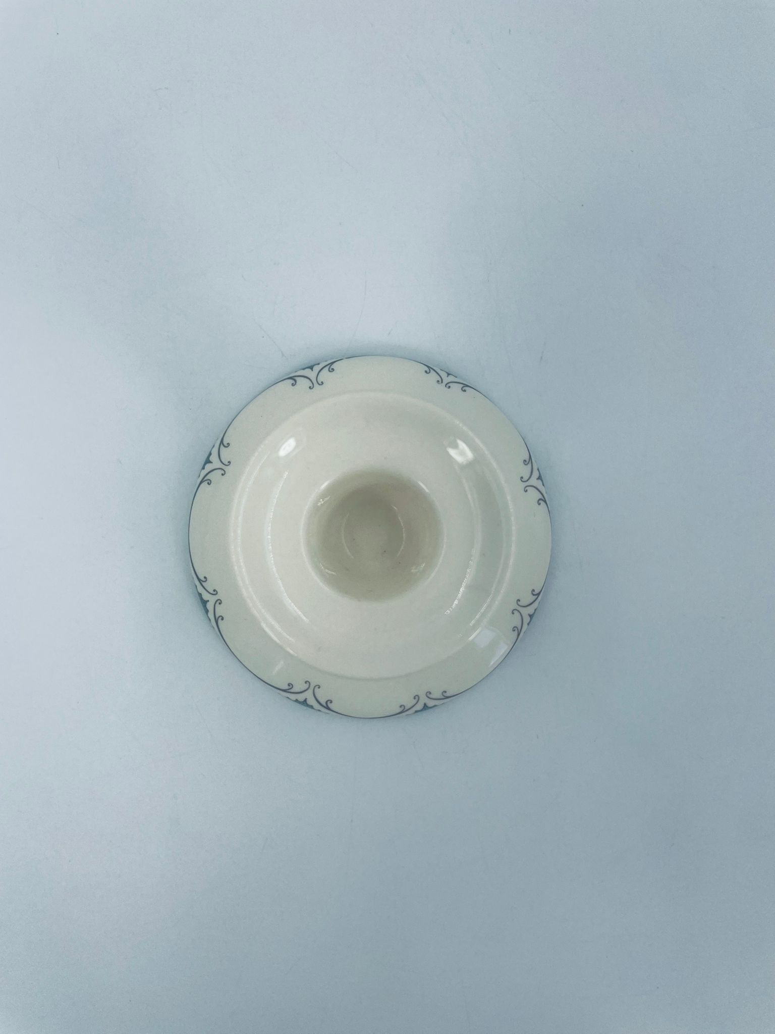 Świecznik wytwórni Spode England Avondale - obrazek 5