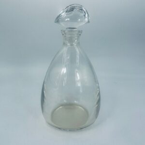 Marc Aurel crystal decanter