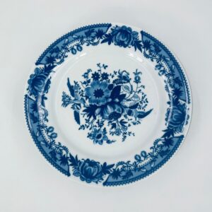 Talerz płaski obiadowy wytwórni Kahla