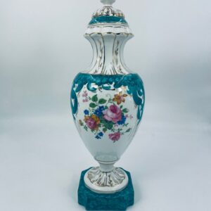 Minton Bicentenary vintage vase