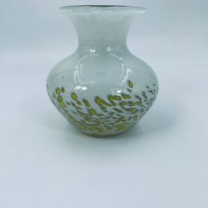 Michael Harris art glass vase