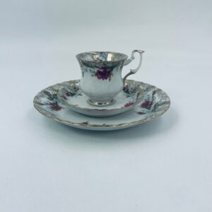 Breakfast set Collector's cup Chodzież Polska