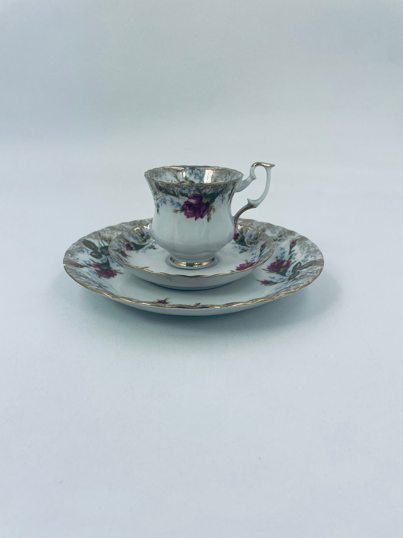 Breakfast set Collector's cup Chodzież Polska