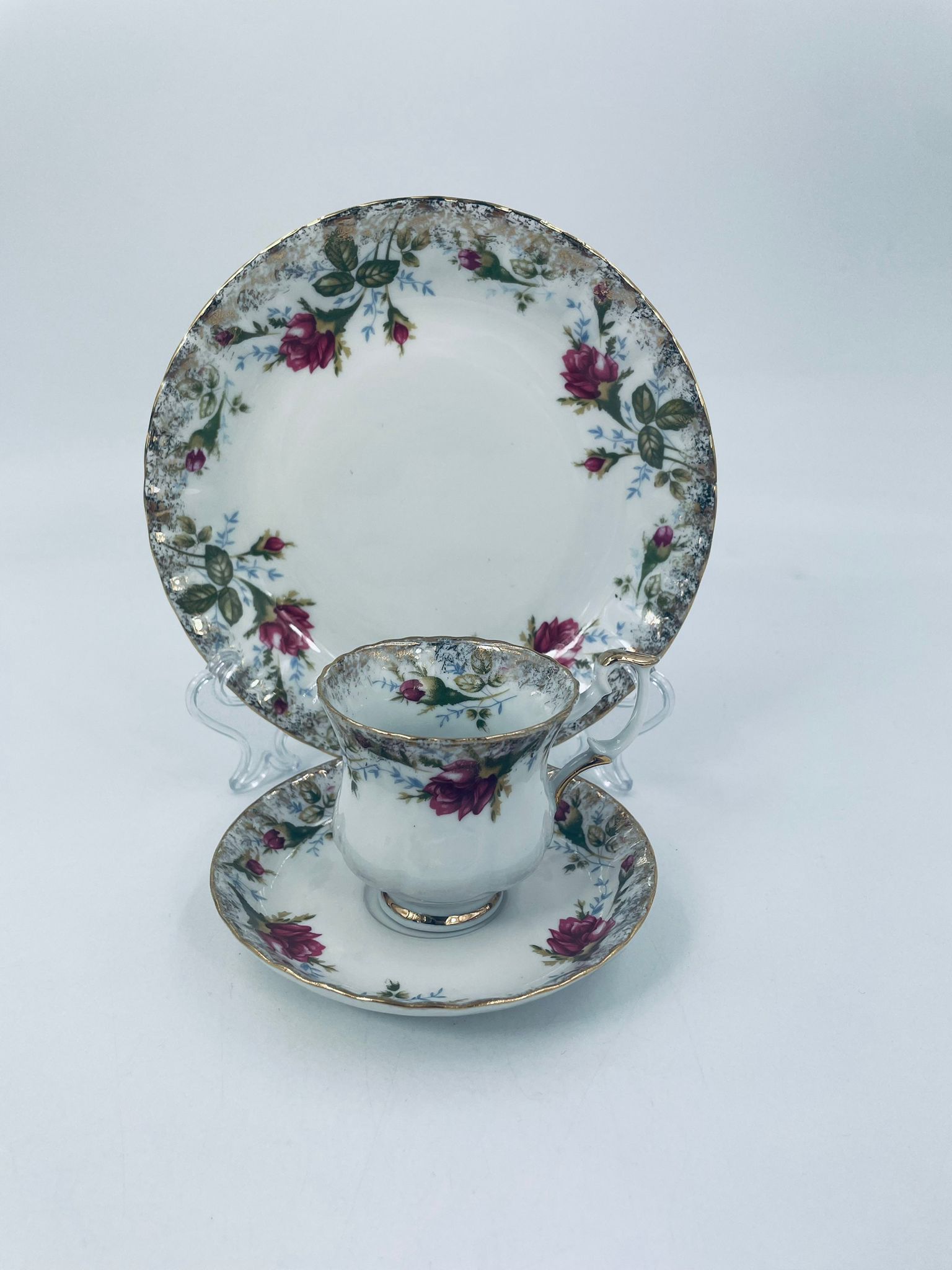 Zestaw śniadaniowy Filiżanka kolekcjonerska Chodzież Polska - Image 6