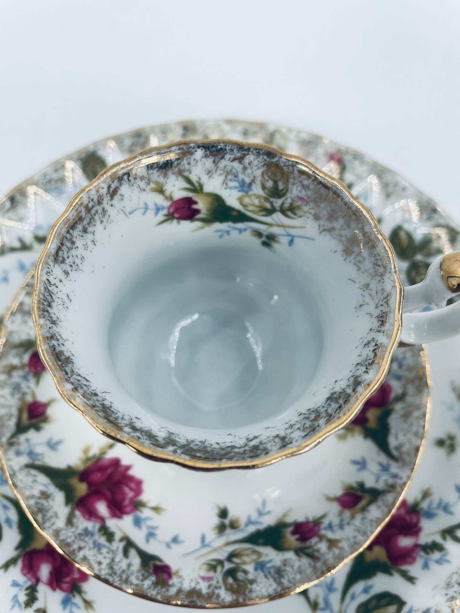 Zestaw śniadaniowy Filiżanka kolekcjonerska Chodzież Polska - Image 11