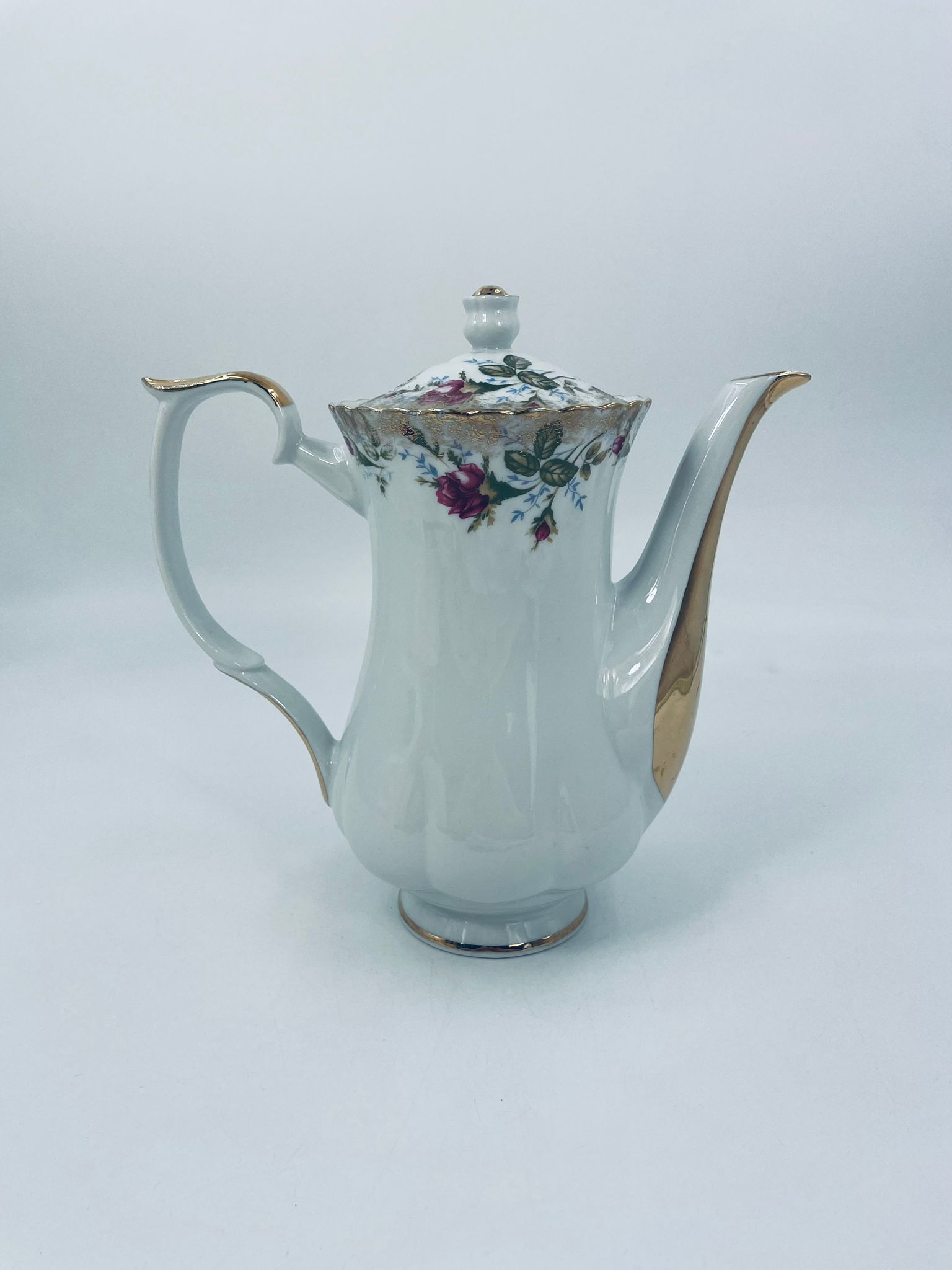 Dzbanek porcelanowy Chodzież Polska.