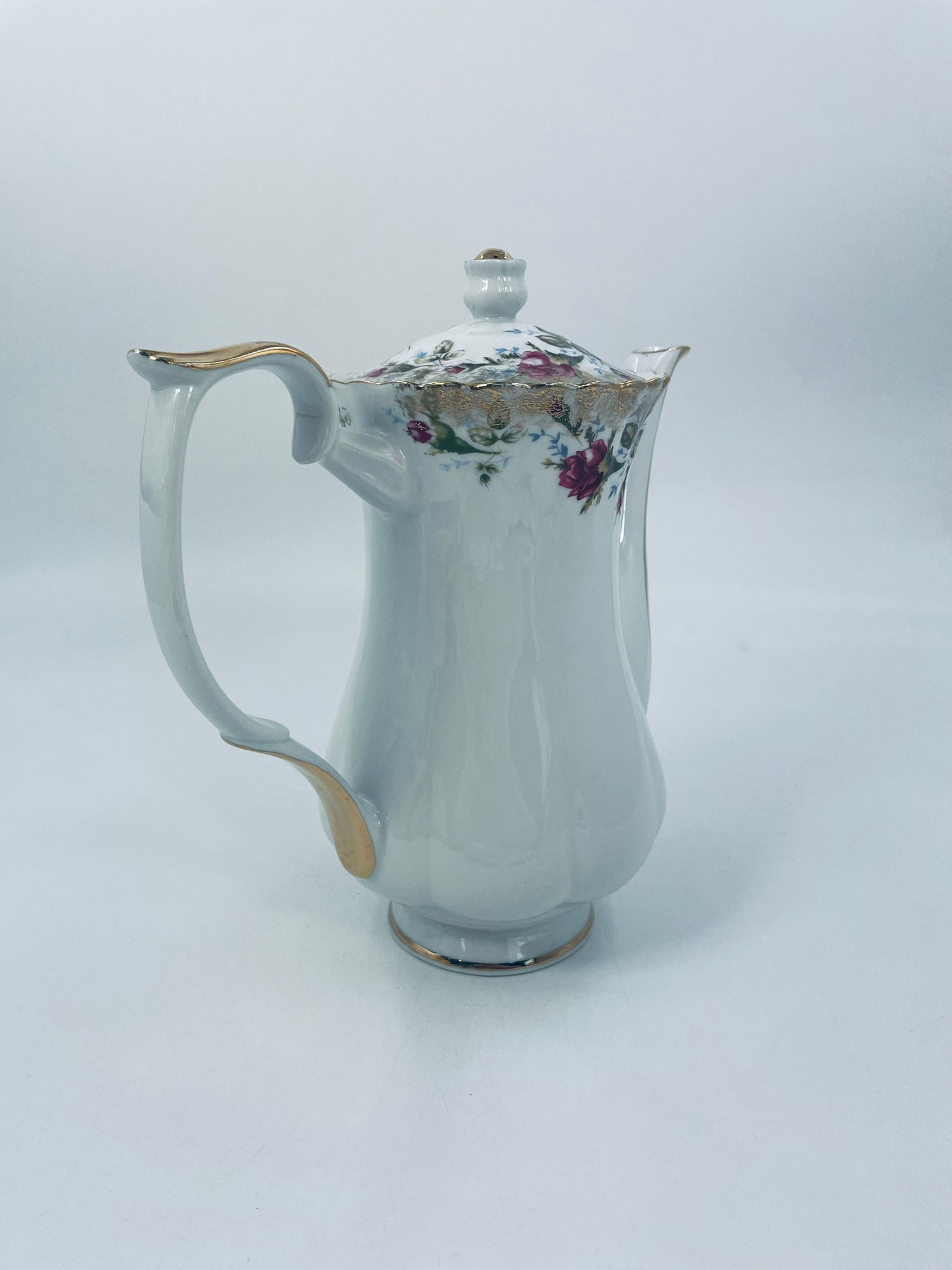 Dzbanek porcelanowy Chodzież Polska. - obrazek 3