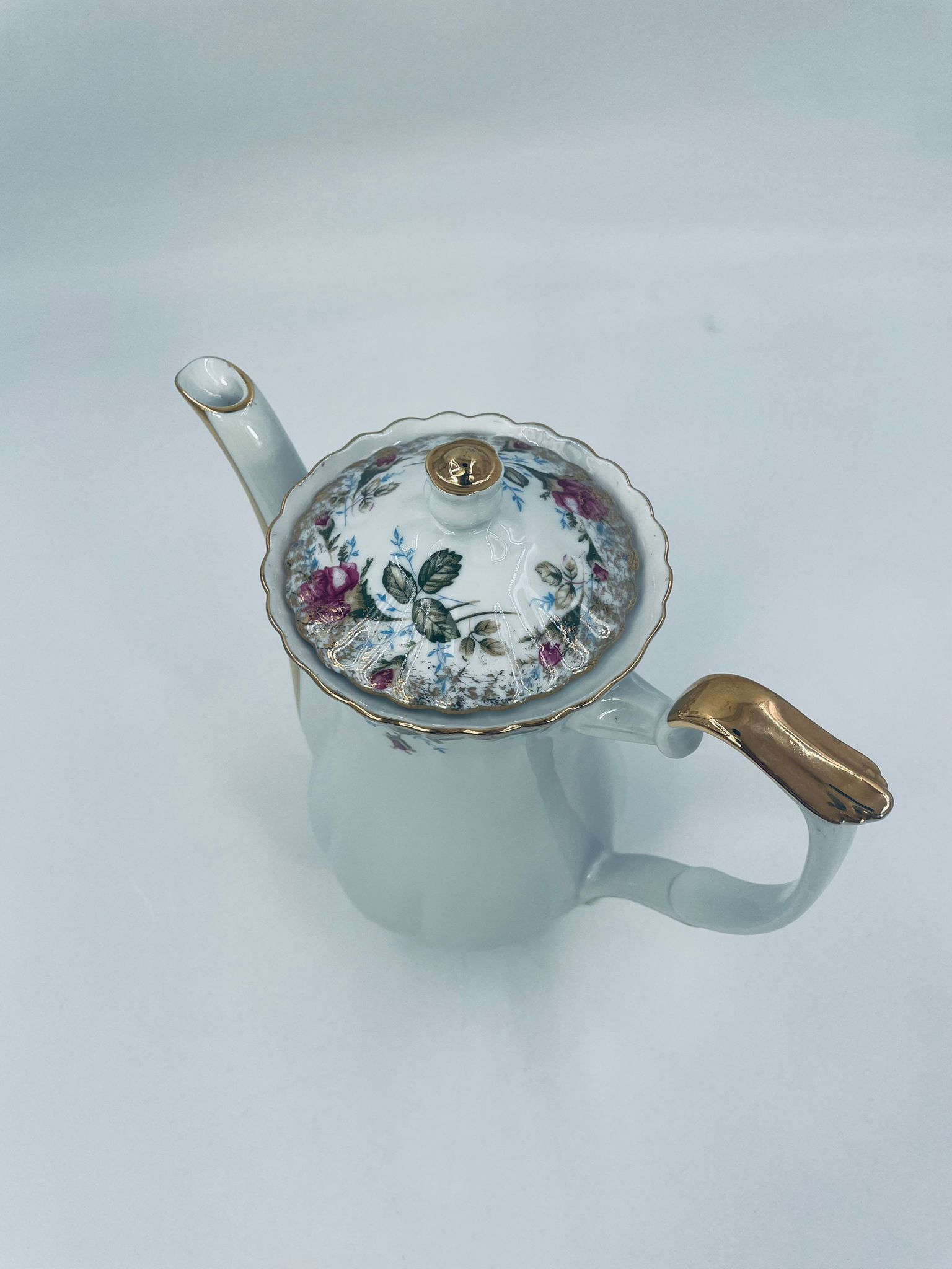 Dzbanek porcelanowy Chodzież Polska. - obrazek 6